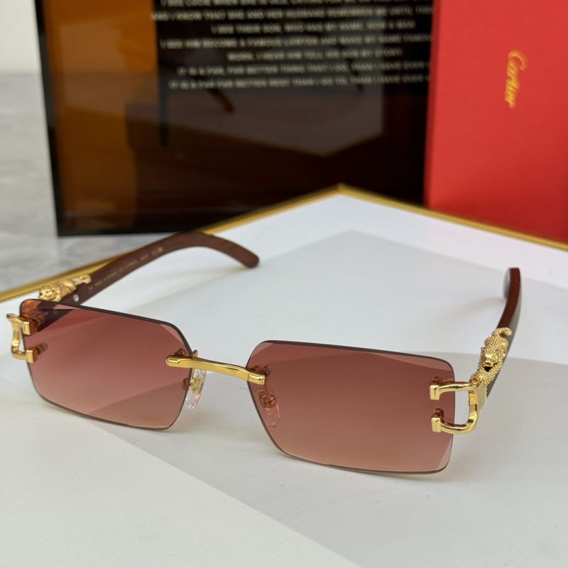 Cartier Sunglasses